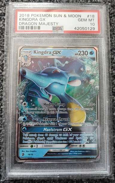 Kingdra GX