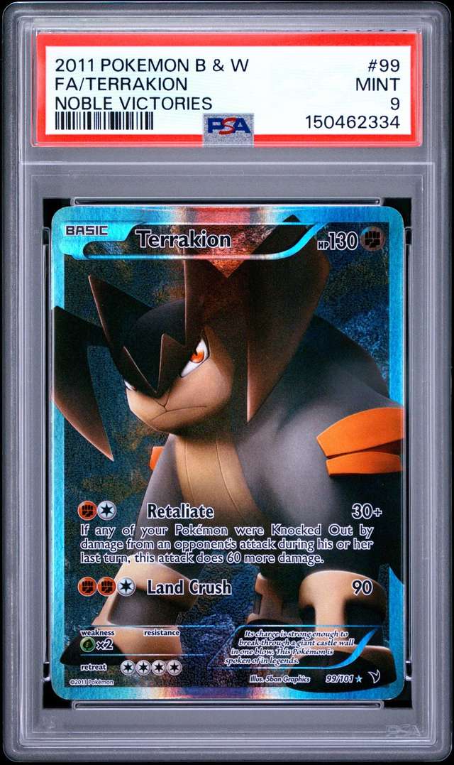 Terrakion