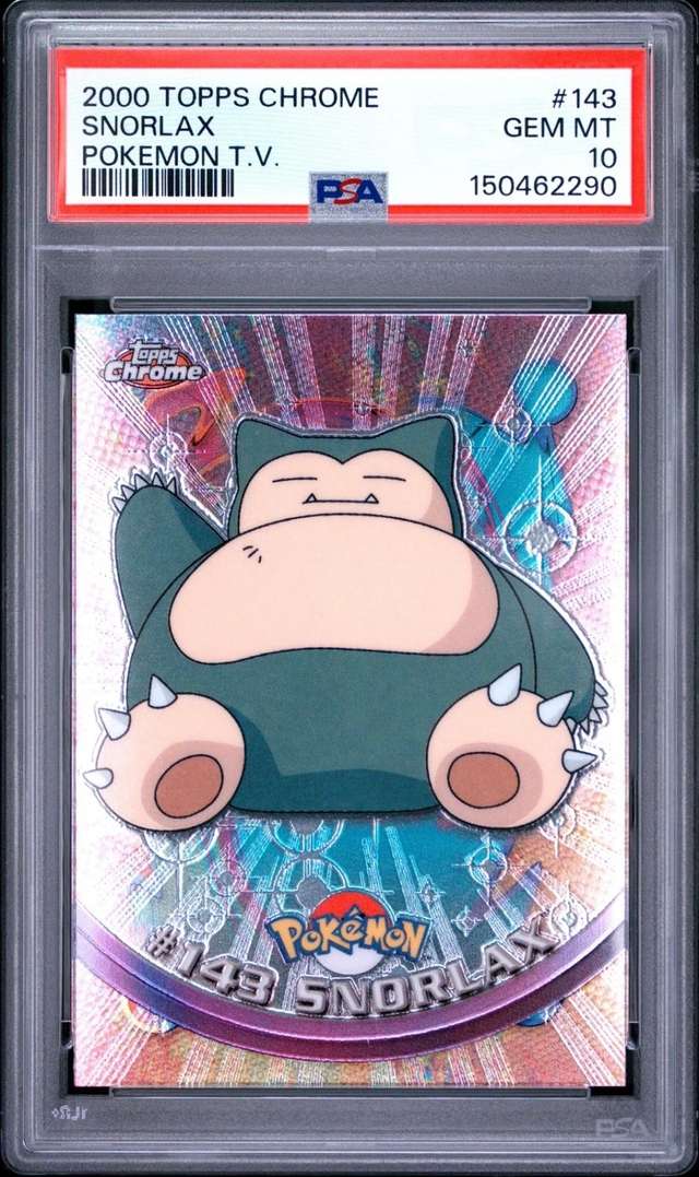 Snorlax