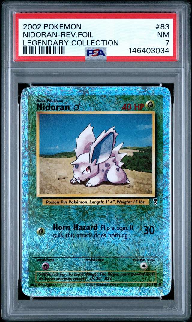 Nidoran ♂