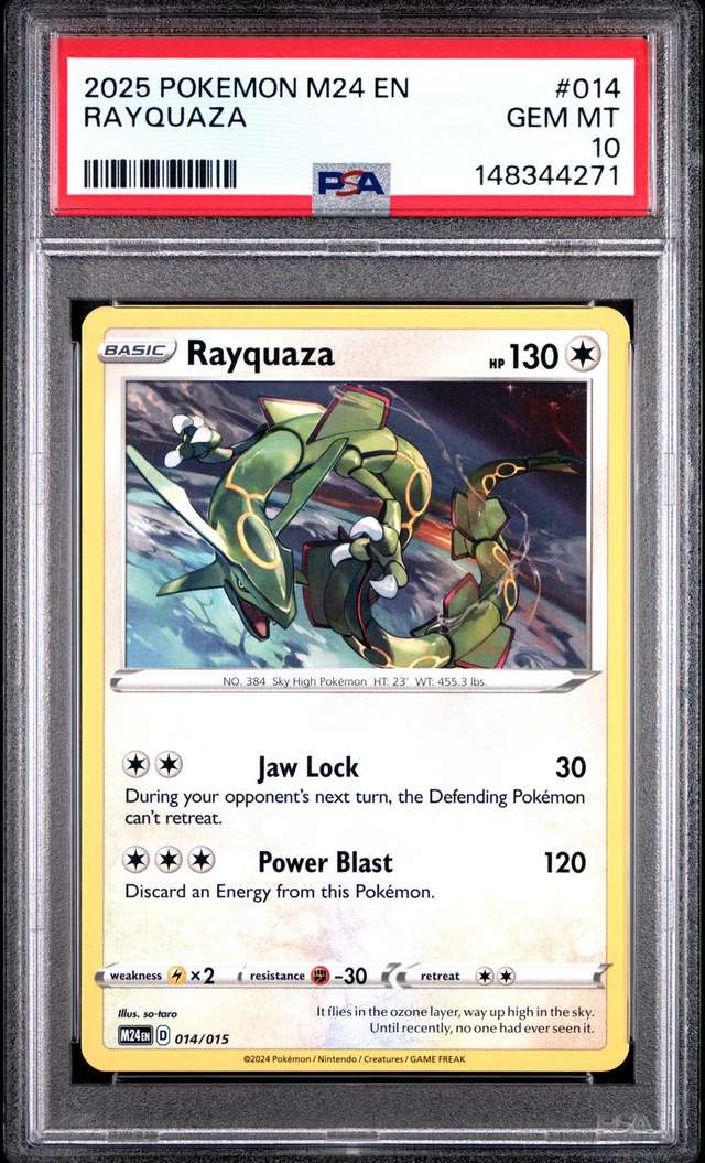 Rayquaza