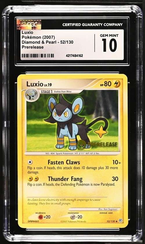 Luxio