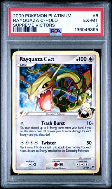 Rayquaza C