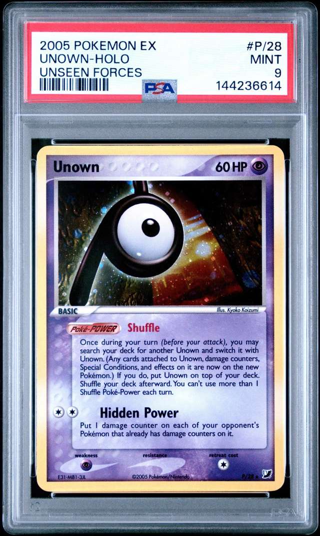 Unown