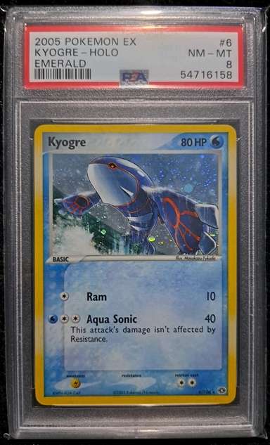 Kyogre