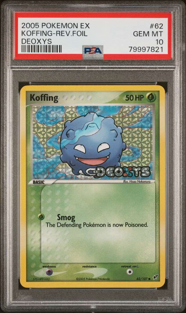 KOFFING-REV.FOIL