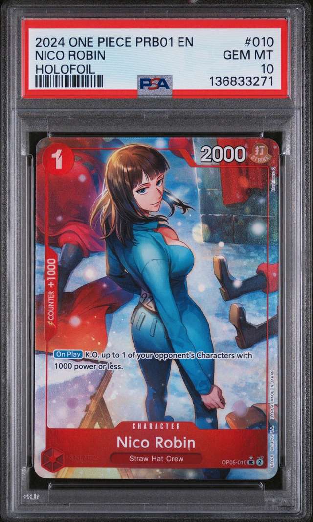 Nico Robin
