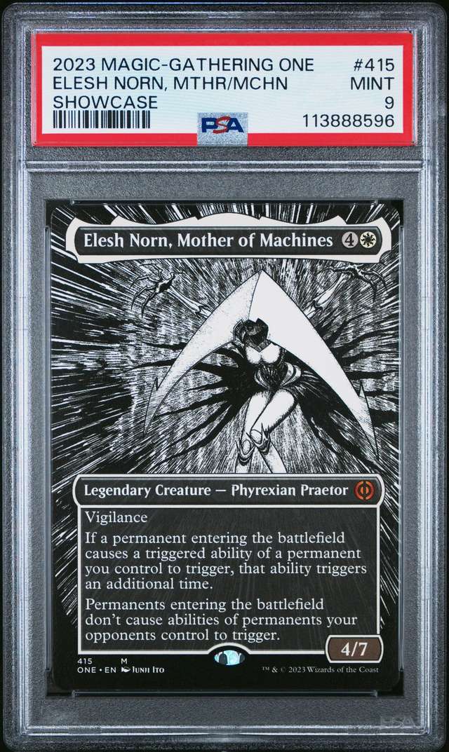 ELESH NORN, MTHR/MCHN