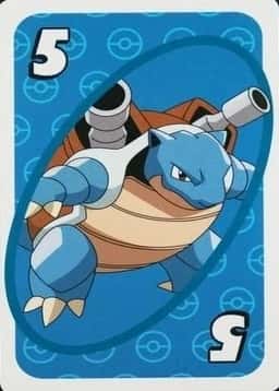 Asia Back-Blue-#5