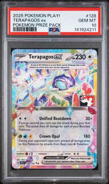 TERAPAGOS ex