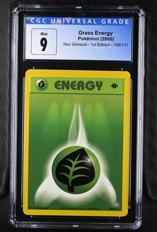 Grass Energy