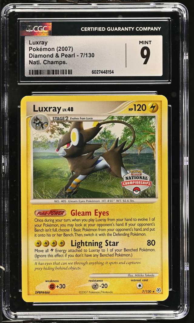 Luxray