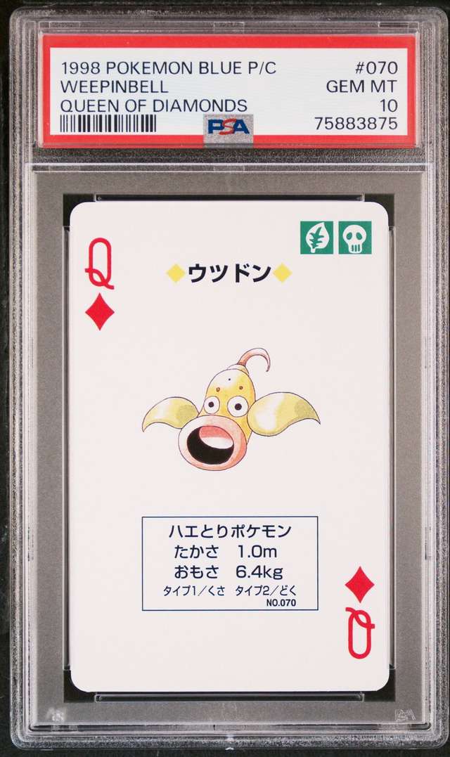 Weepinbell