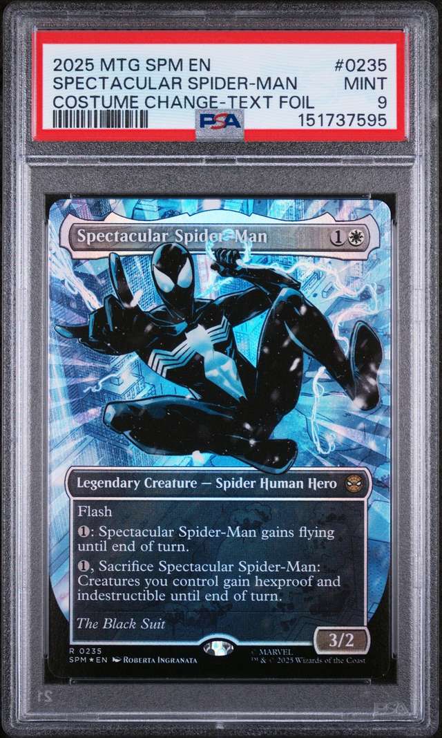 Spectacular Spider-Man