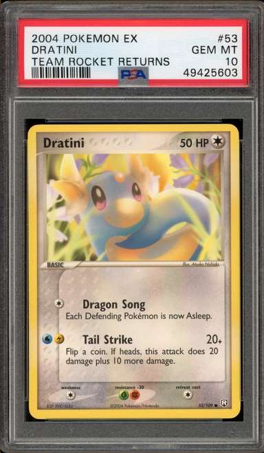 DRATINI-REV.FOIL