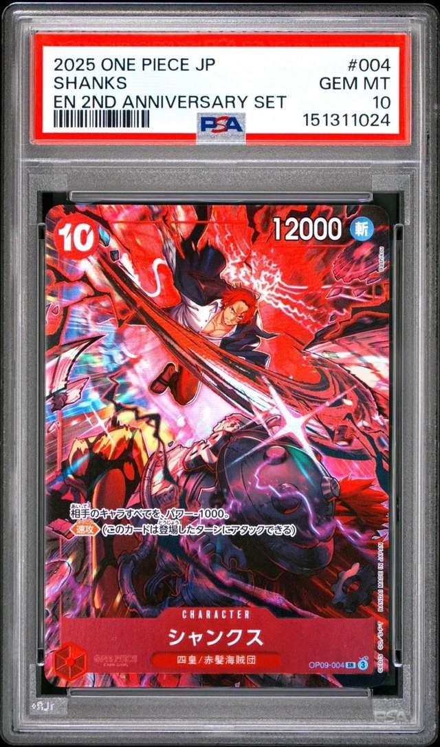 Shanks
