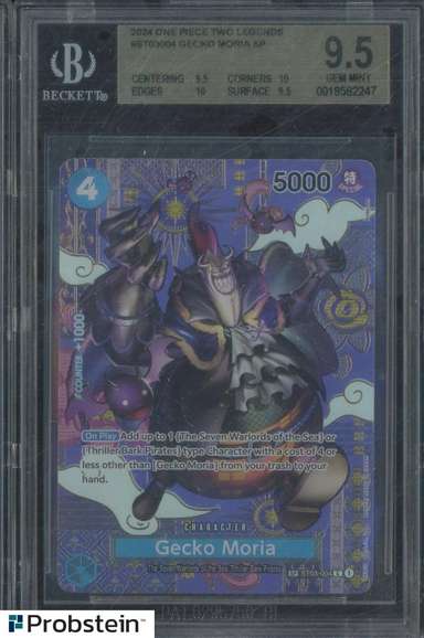 GECKO MORIA