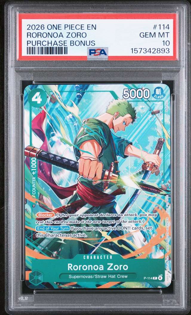 Roronoa Zoro