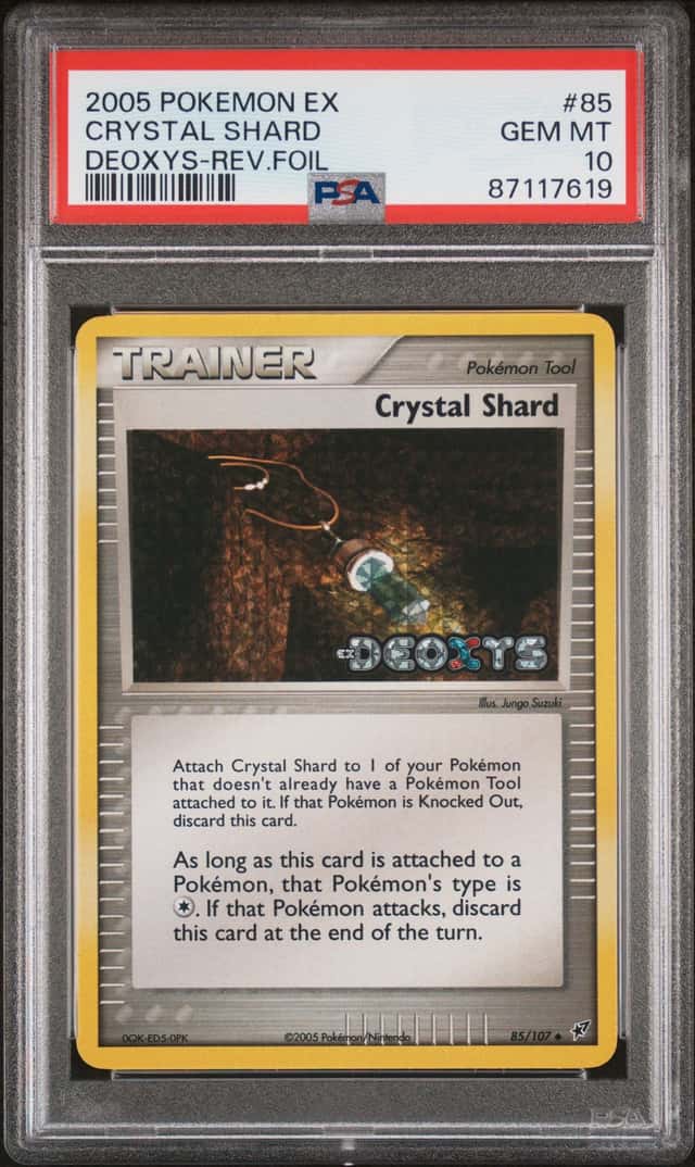 CRYSTAL SHARD