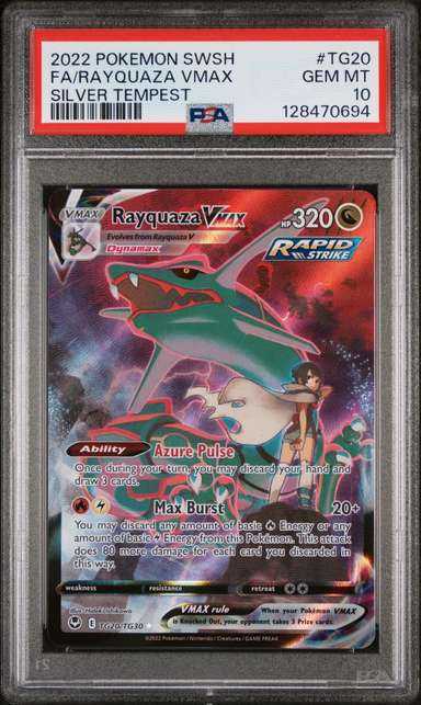 Rayquaza VMAX