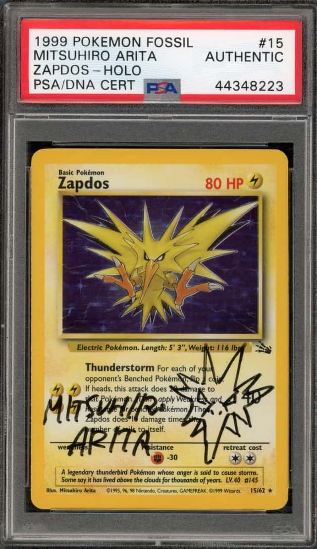 Zapdos