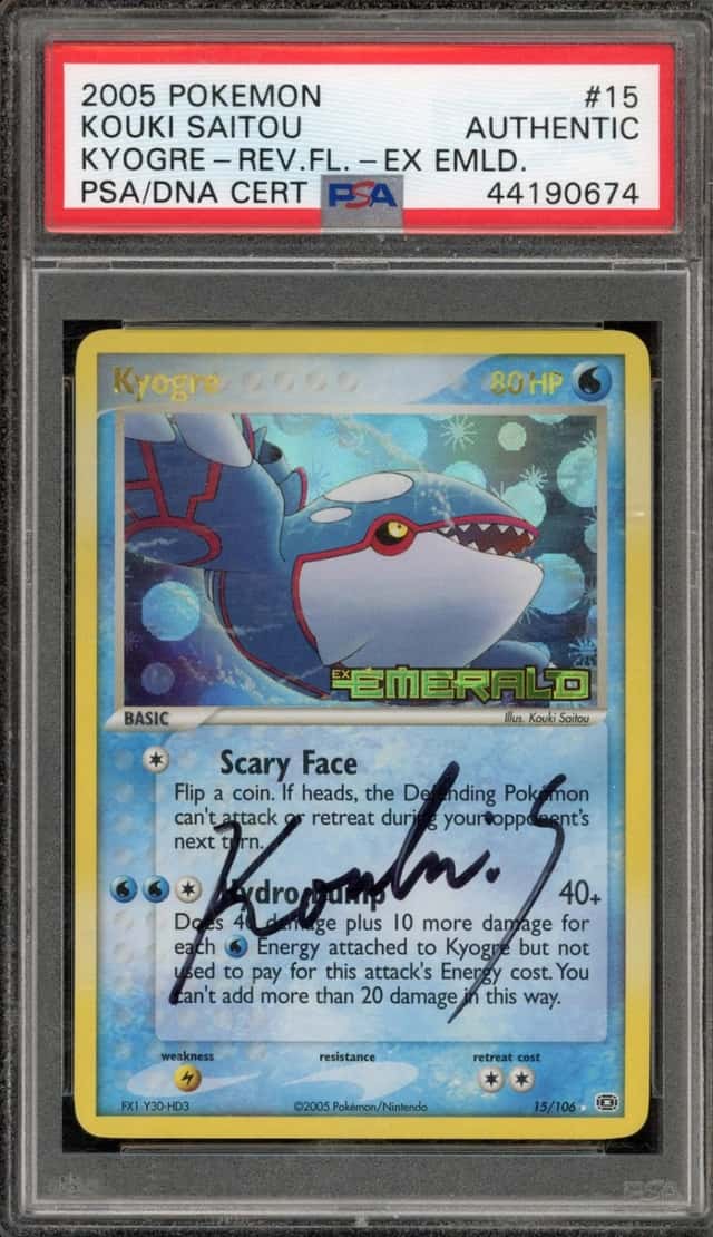 Kyogre