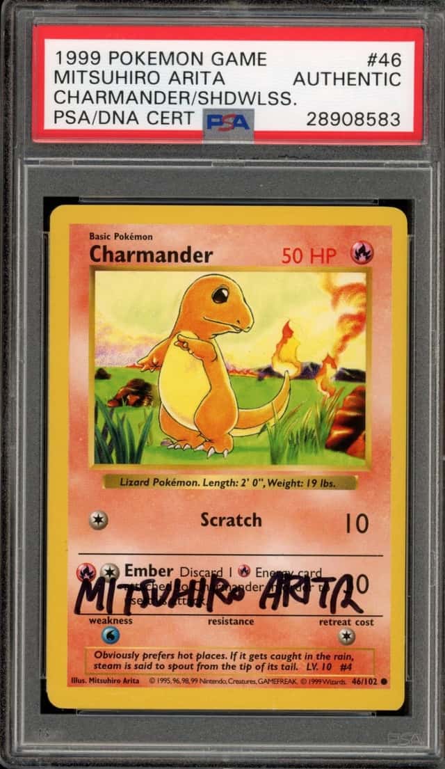 Charmander