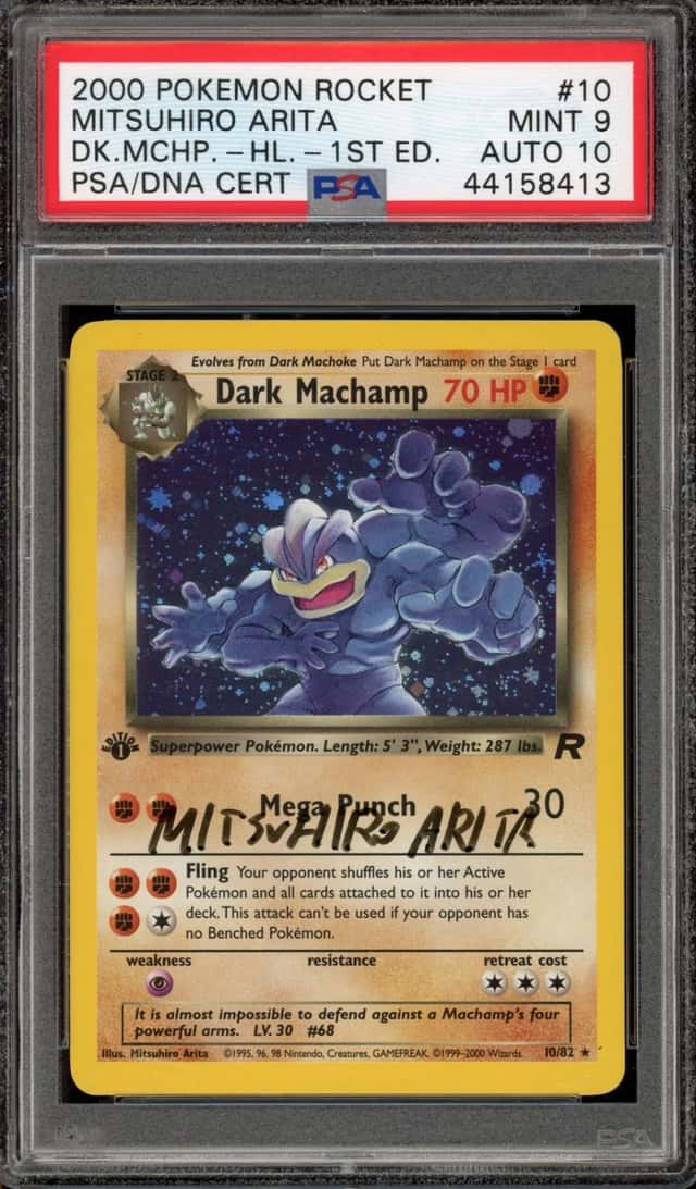 Dark Machamp