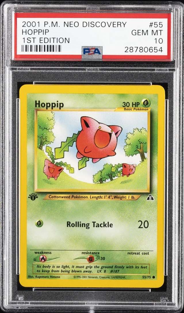 Hoppip