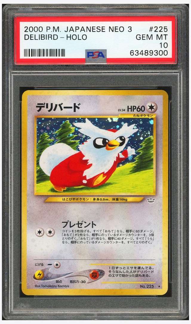 Delibird