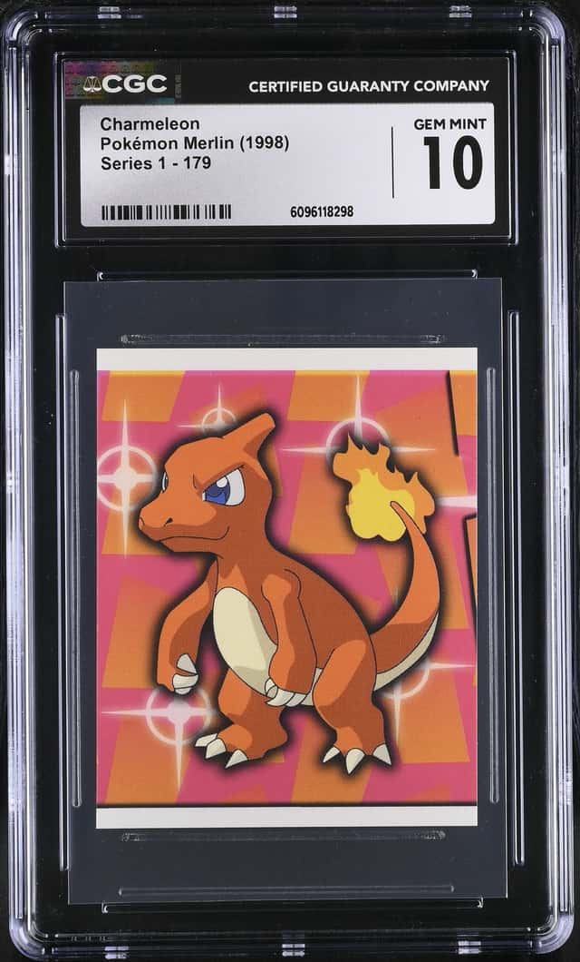 Charmeleon