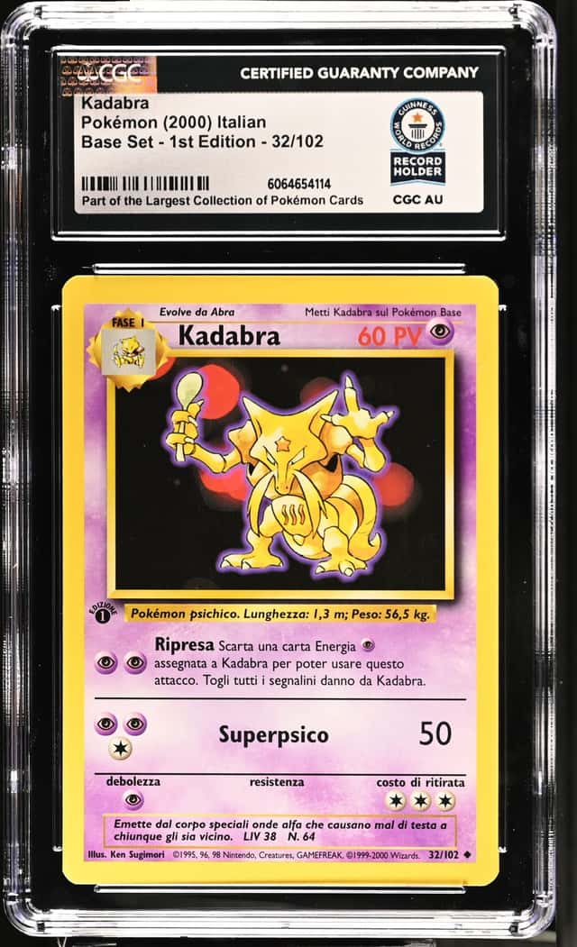 Kadabra