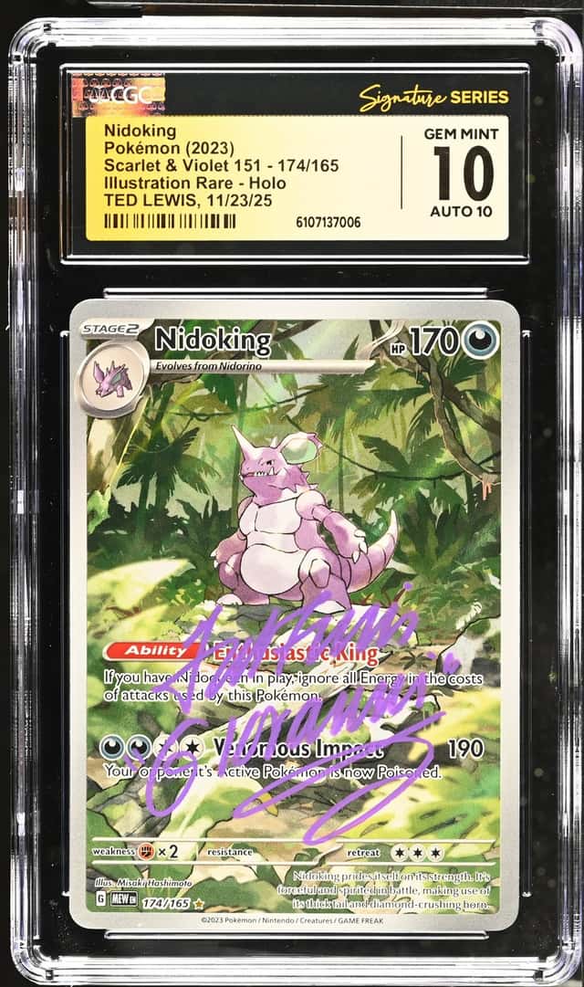 Nidoking