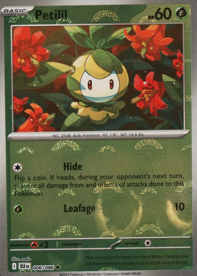 Poke Ball · Reverse Holo