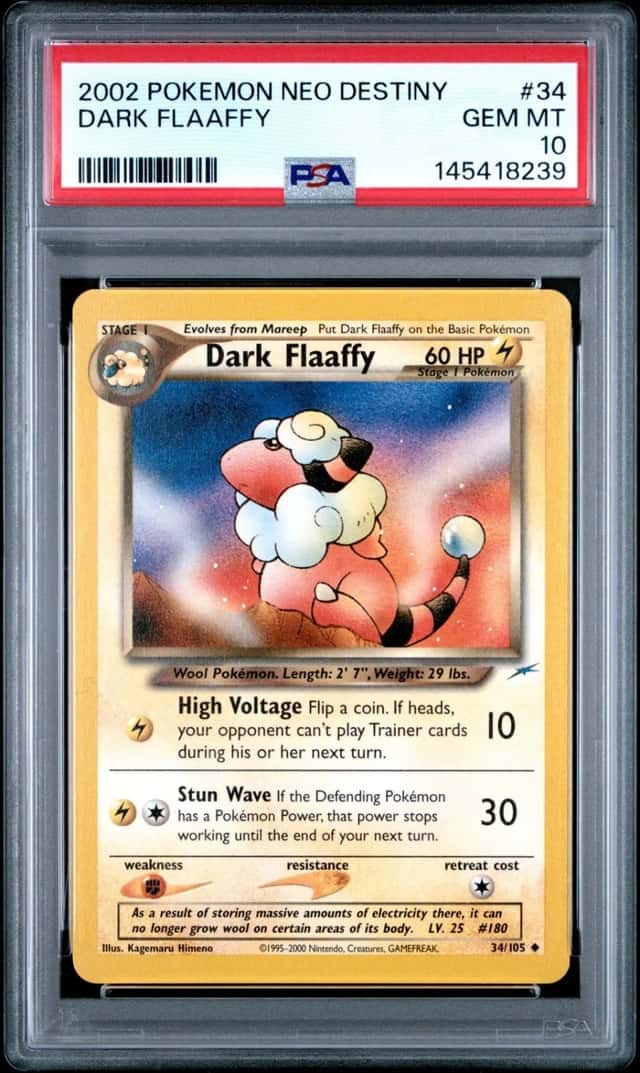 Dark Flaaffy