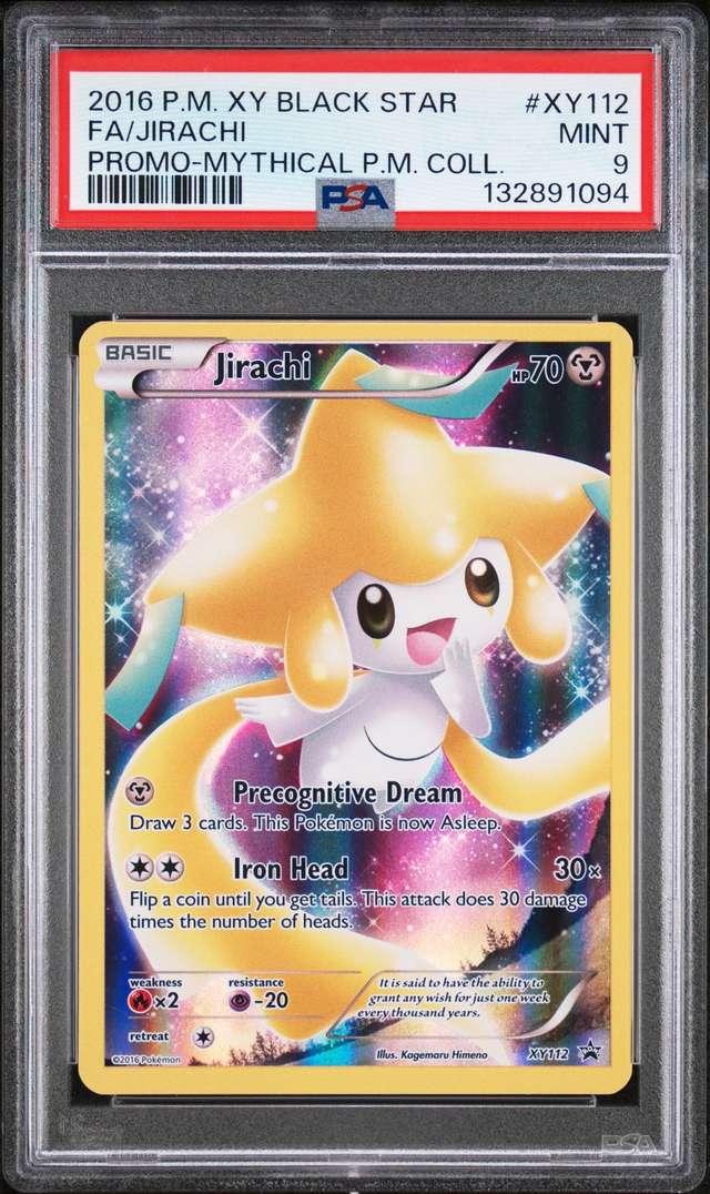 Jirachi