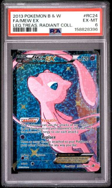 Mew EX