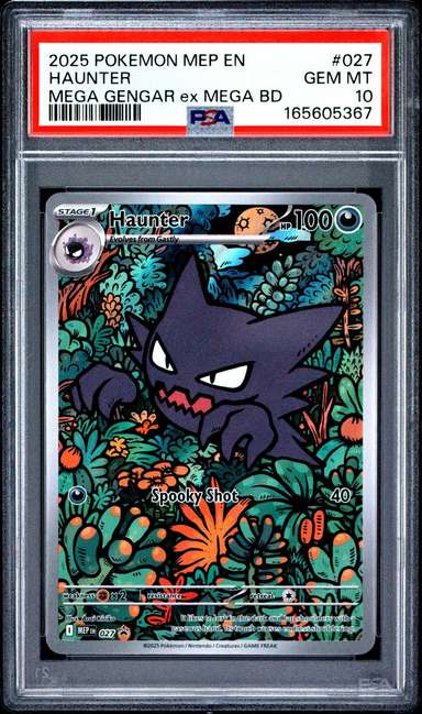 Haunter