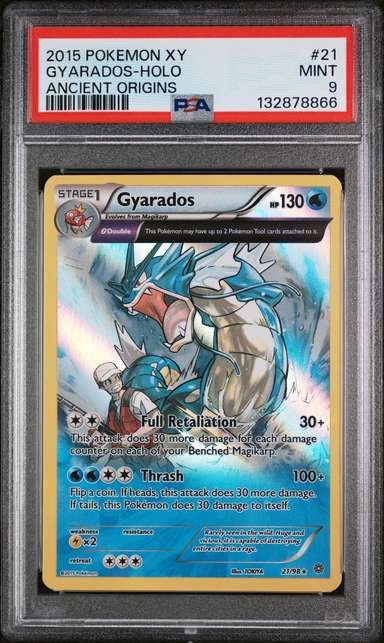 GYARADOS