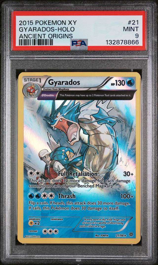 GYARADOS