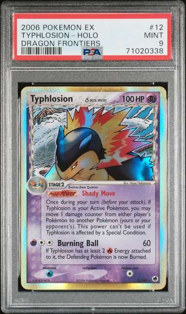 Typhlosion