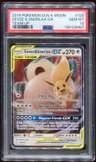 Eevee & Snorlax Gx