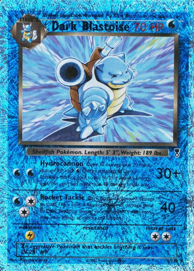 Reverse Holo