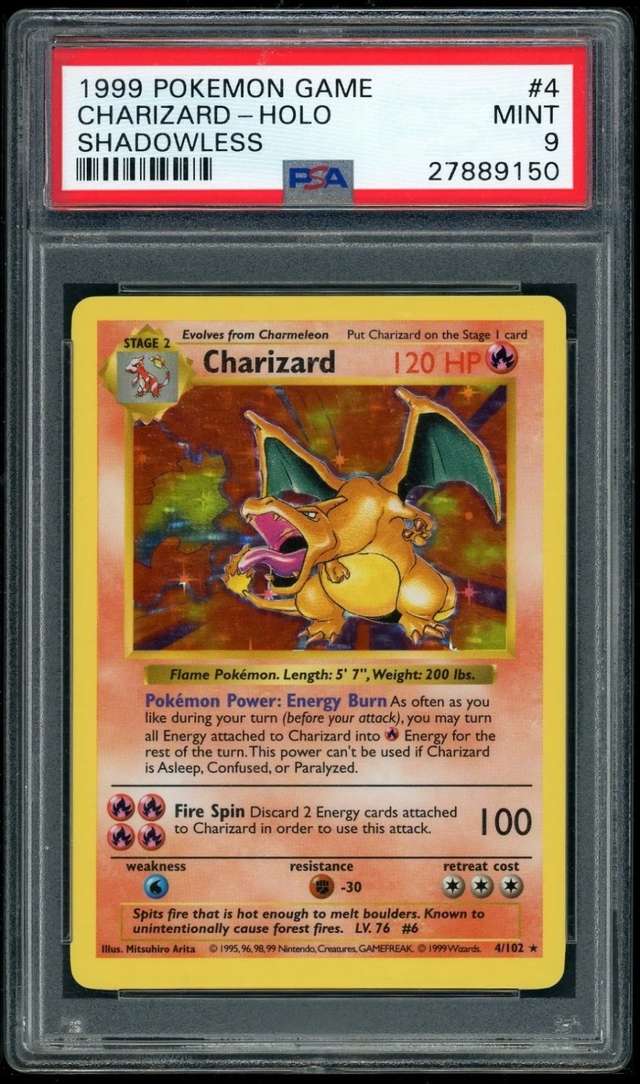 CHARIZARD