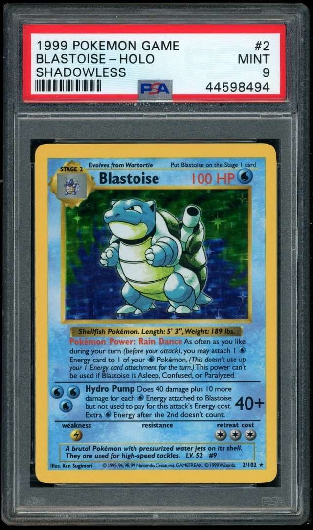 Blastoise