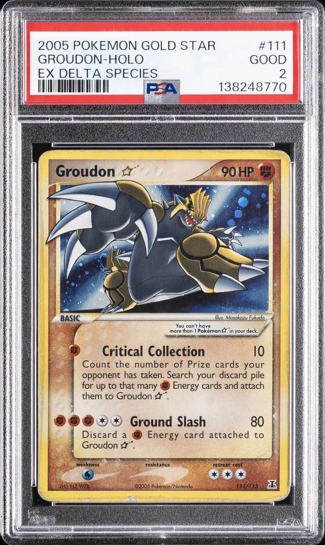 Groudon