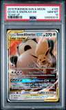 Eevee & Snorlax Gx