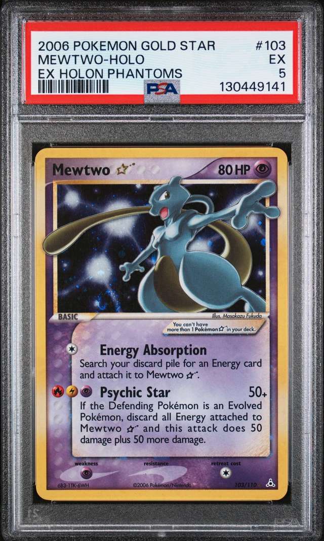 Mewtwo