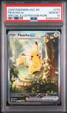 Pikachu Ex