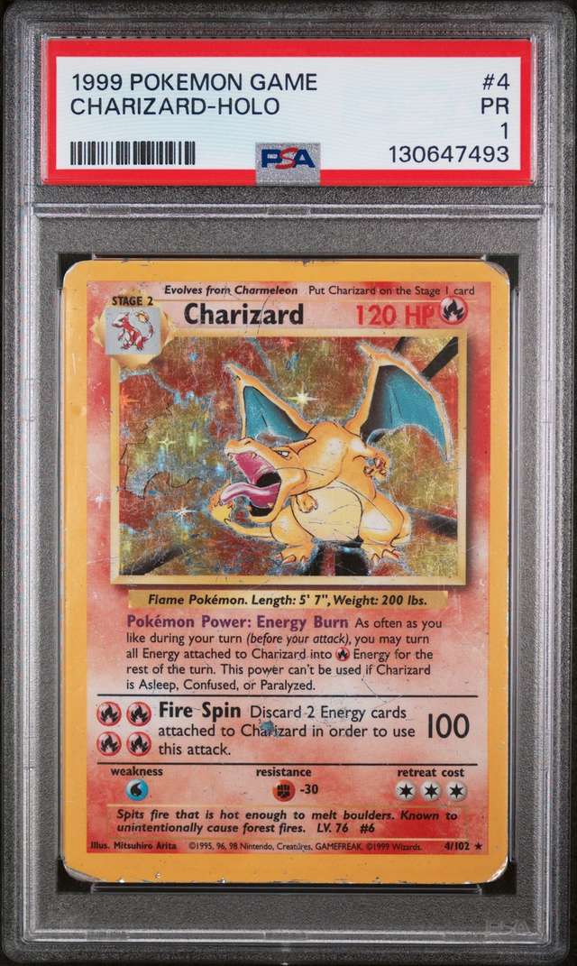 CHARIZARD